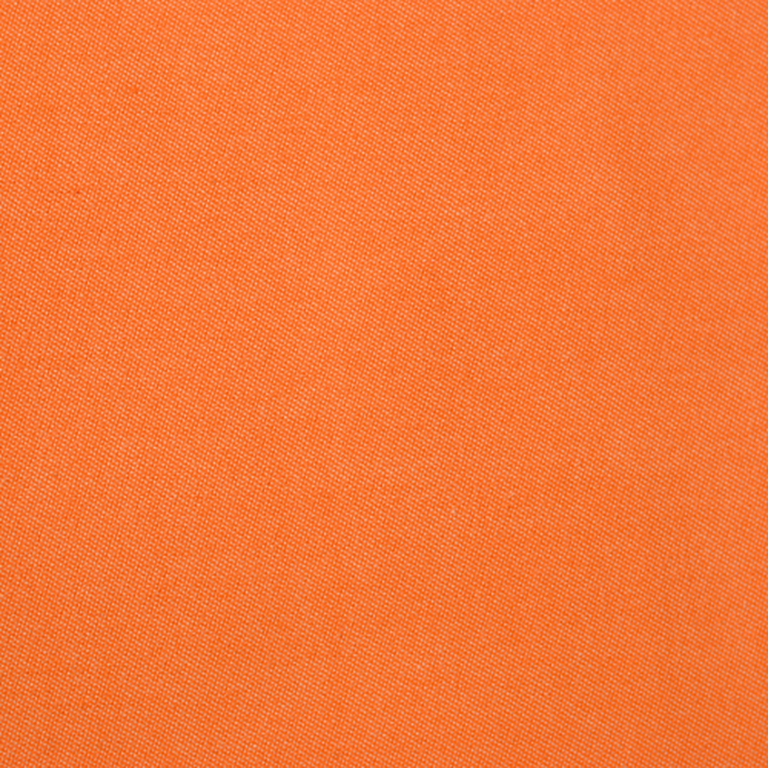 Mantel algodón color naranja